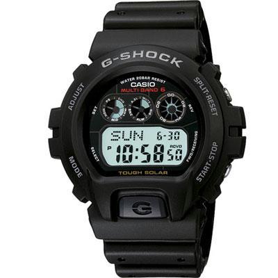 Picture of Casio GW6900-1V G-Shock Solar Atomic Watch