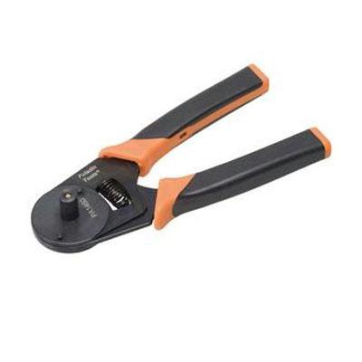 D-Sub Crimper, Pro-Grip, 4-Indent, 26-20 AWG