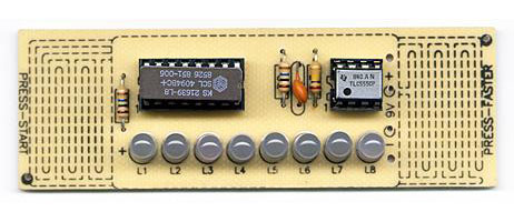 Picture of RSR ELECTRONICS FUNLIGHT 8.5L x 5.5W x 1H Fun light