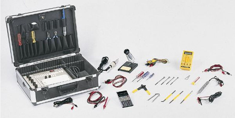 RSR1000TA Portable lab station