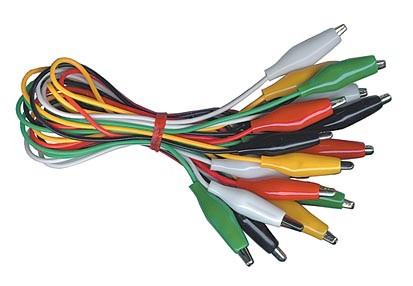 Alligator lead set