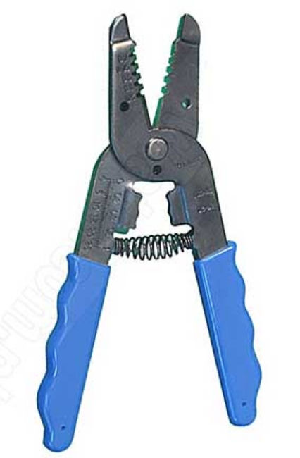 Wire Stripper, 16 to 26 AWG Capacity, 8-1/2 in