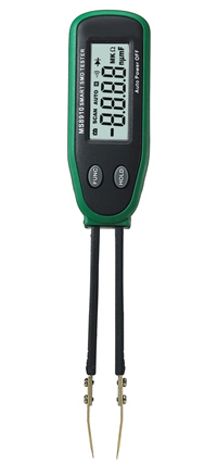 DMMS8910 8"L x 2.5"W x 1.25"H SMD Tester