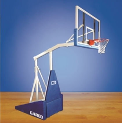 Extension Hoopmaster LT Portable Basketball System 5 ft.