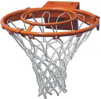 Picture of Gared Sports RB Basketball Rebound Ring with An Orange Powder-Coated Steel