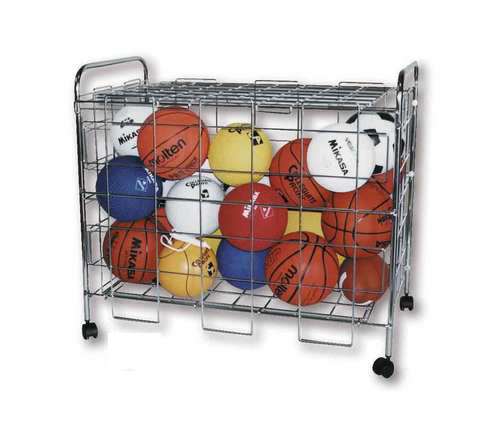 Picture of Gared Sports DBC 36&quot;H x 41&quot;W x 24&quot;D Deluxe Ball Cage