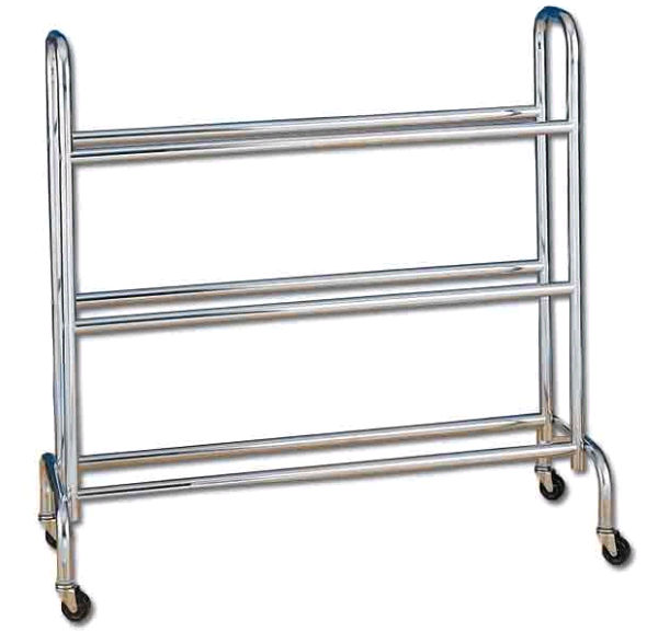 Picture of Gared Sports BR-12 12 Ball Capacity  3 Tier Ball Rack