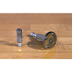 Picture of Gared Sports 1026-12-00 Style B 3.25 in. Floor Anchor