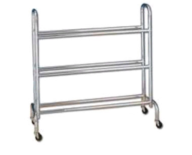 Picture of Gared Sports BR-12 12 Ball Capacity  3 Tier Ball Rack