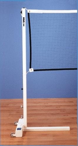 Sleeve-Type Badminton Center Upright