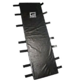 Picture of Gared Sports PP8WR 6.63 in. x 8 in. and 8 in. Square Poles Wrap-Around Pole Pad