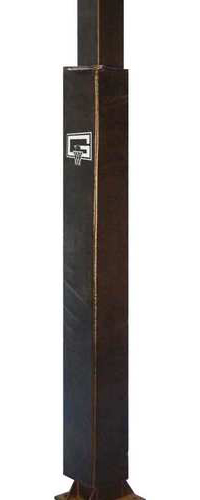 Picture of Gared Sports PP5SQF 5 in. Square Poles Fitted Pole Pad