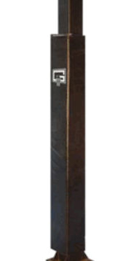 Picture of Gared Sports PP6SQF 6 in. Square Poles Fitted Pole Pad