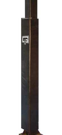 Picture of Gared Sports PP8SQF 8 in. Square Poles Fitted Pole Pad