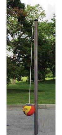 3.5 in. Tetherball Sleeve Adapter