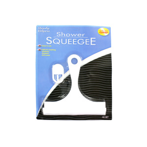 Picture of Bulk Buys Shower Squeegee with hanging hook Case Of 24