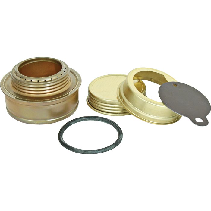 327550 Spirit Burner with Screwcap