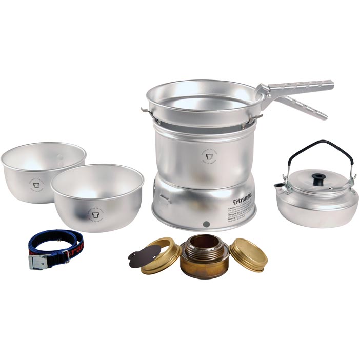 327734 27-2 Ultralight Alc Stove Kit