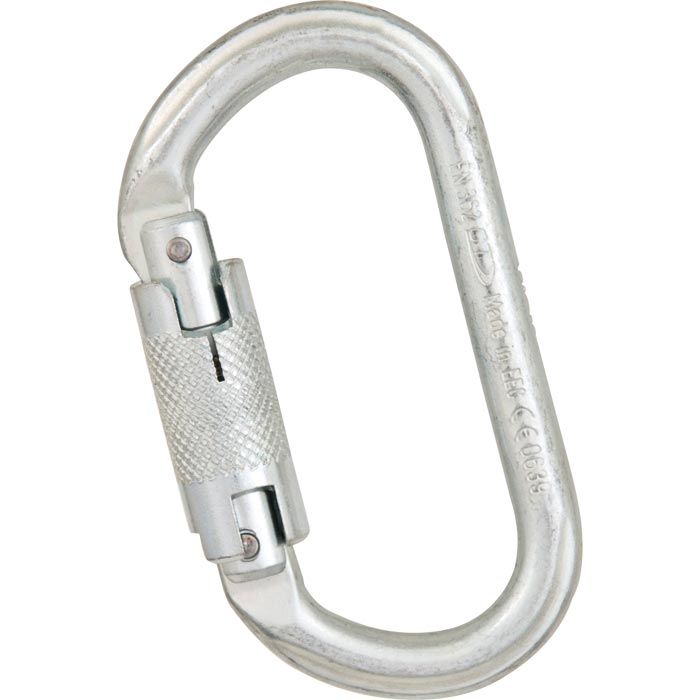Lm Steel 30Kn Oval Tl