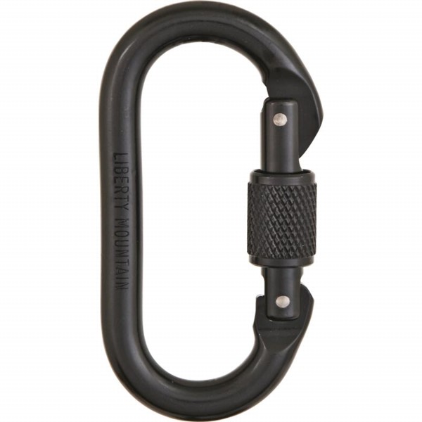433012 Lm Oval Sg Black