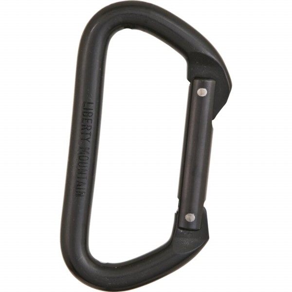 433015 Lm D Security Locks - Black