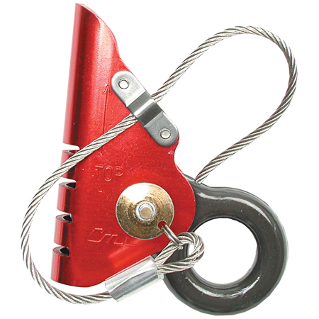 434346 7/16 - 5/8" Ropewalker Ascnder Al