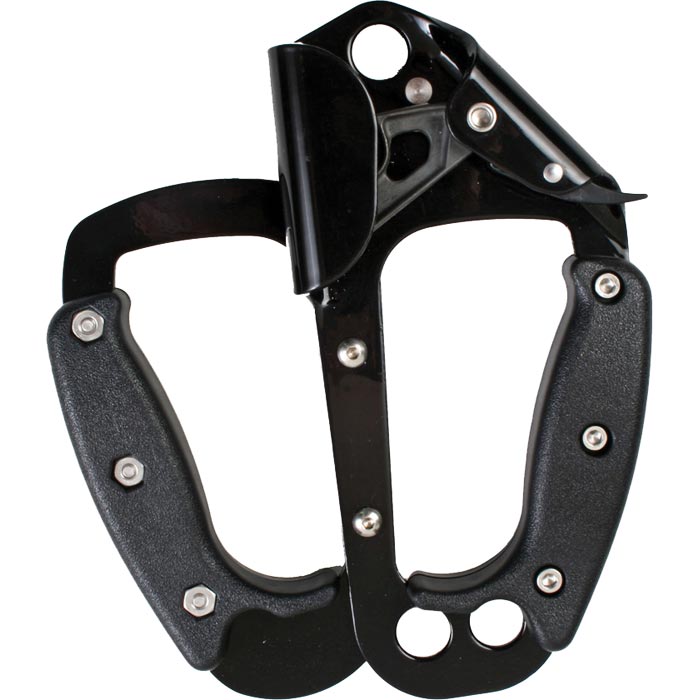 434355  Double-Handed Exped Ascender