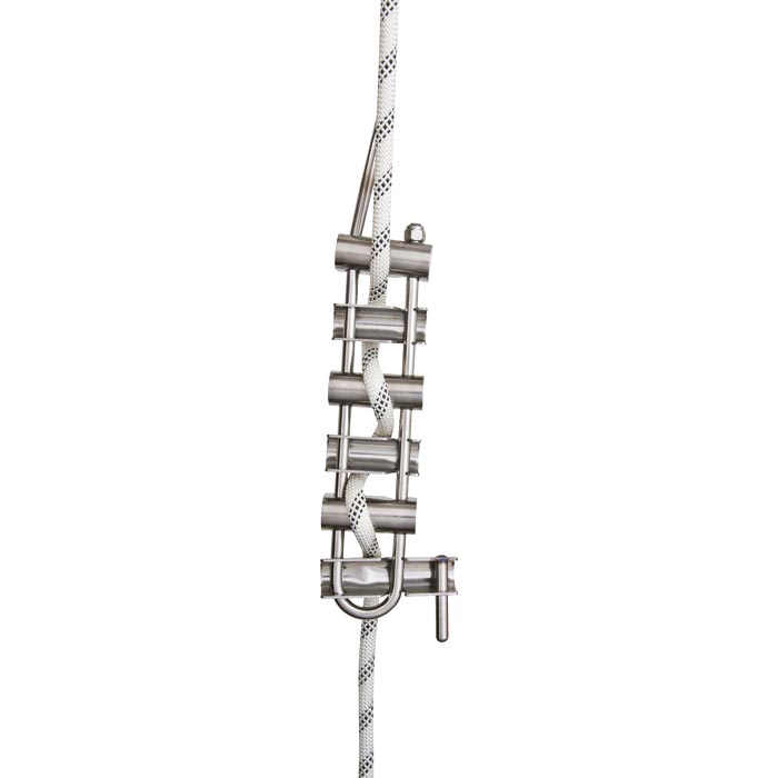 Stainless Steel Sport Rack 90 Eye