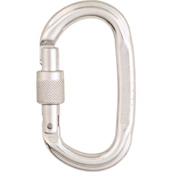 Oval Polished Sg - Security Locks Accessories