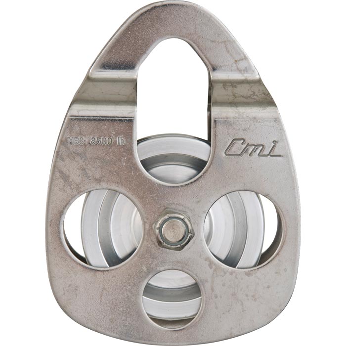 2.38 in. Ss Aluminum Sheave Bearing