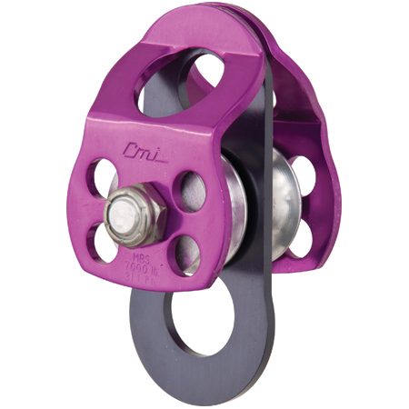435495 Aluminum  Double Micro Pulley