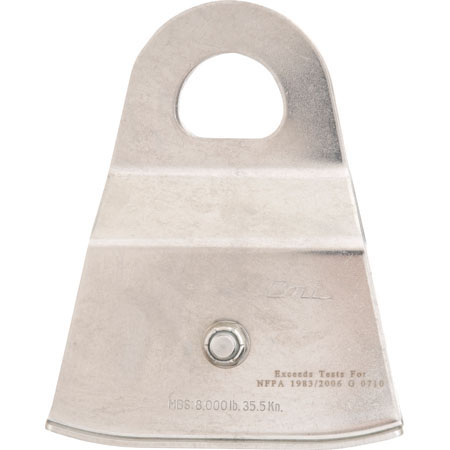 435508  2 in. Prusik Ss Bushing