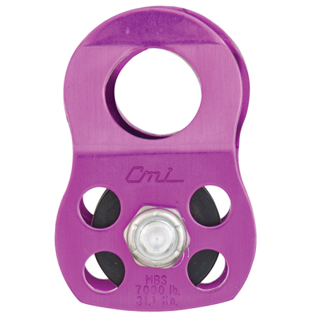 435522  Climbers Micro Pulley Nylo