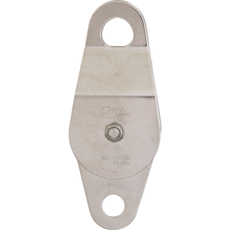 435525  2 in. Dual Pulley Ss Bearing