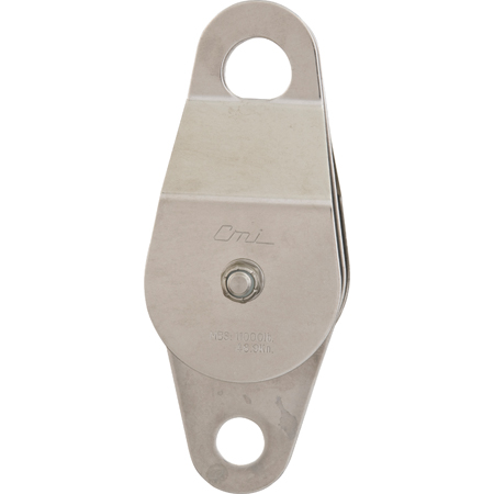 2 in. Rp Dual Pulley Ss Bushing