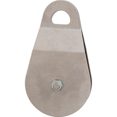 435529  4 in. Pulley Ss Bearing