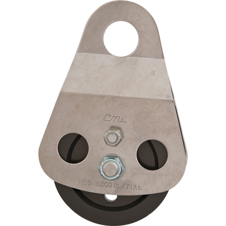 435530 5-8" -15.5mm Diameter  Shear Reduction Pulley