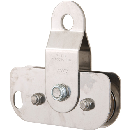 435531  Cable Trolley Ss Bearing