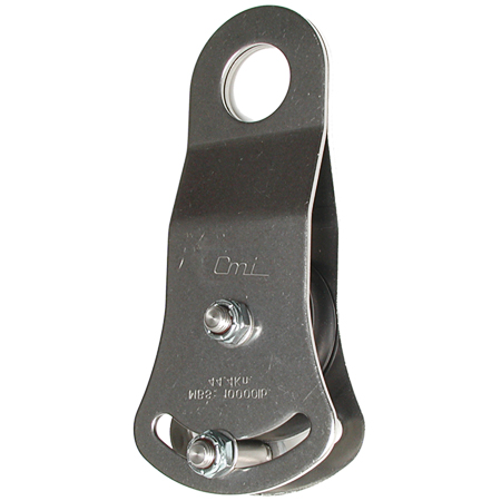 435547  Ropes Course Rope Pulley