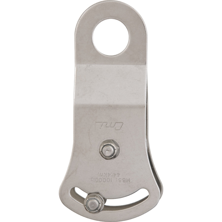 435548  Ropes Course Cable Pulley