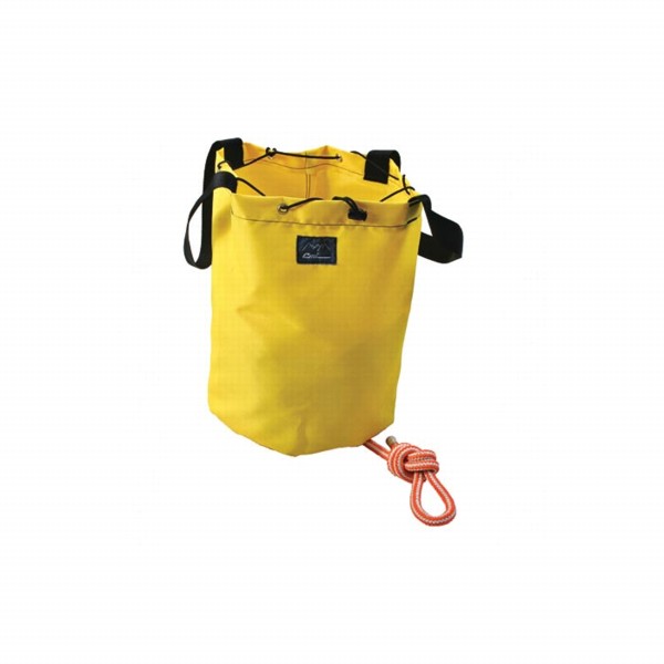 Classic Rope Bag Large Yellow
