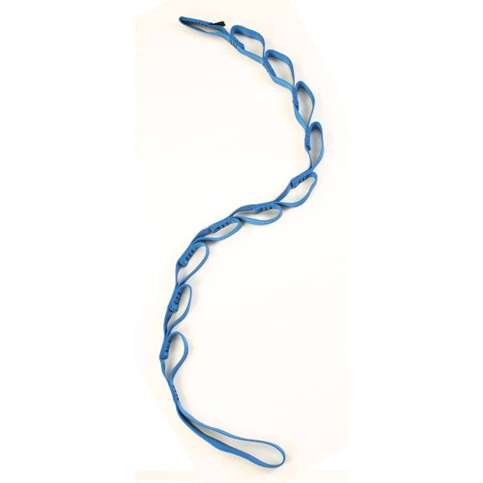 48" Daisy Chain Tubular Webbing - Assorted Colors