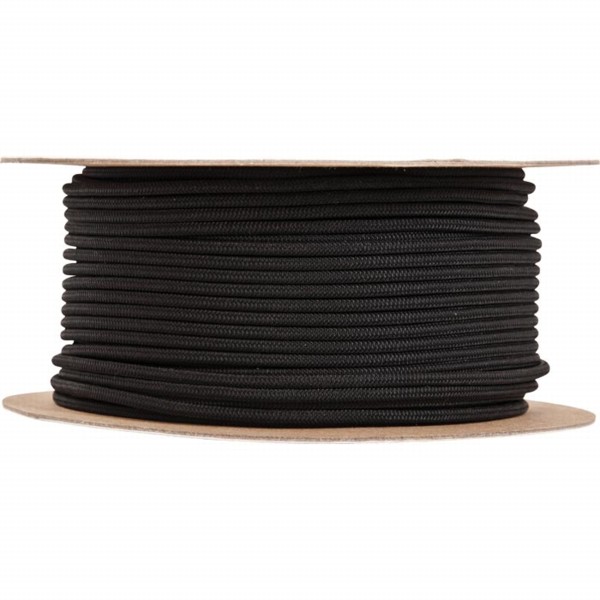 Picture of ABC 441024 4mm x 300&apos; Multi-Use High Strength Accessory Cord - Black