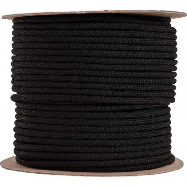 441027 7mm Accessory Cord Spool - Black