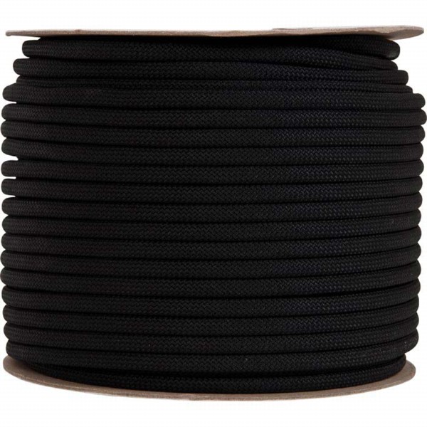 441028 8mm Accessory Cord Spool - Black