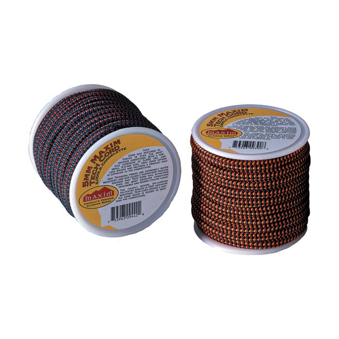441101 Tech Cord 5mm x 25m Blue