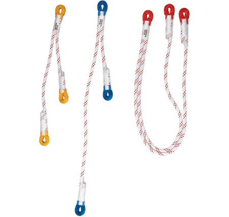 Lanyard V 25-65Cm 10-30In