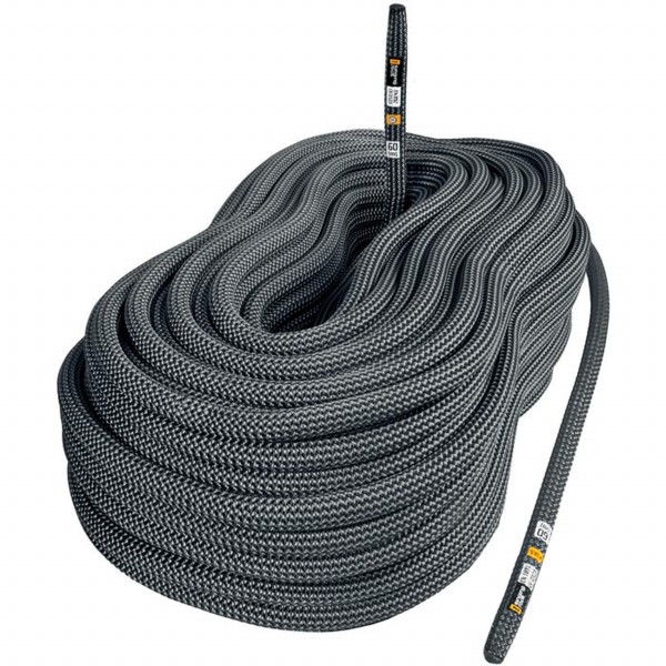 R44 11mm x 150 ft. Black Nfpa Rope