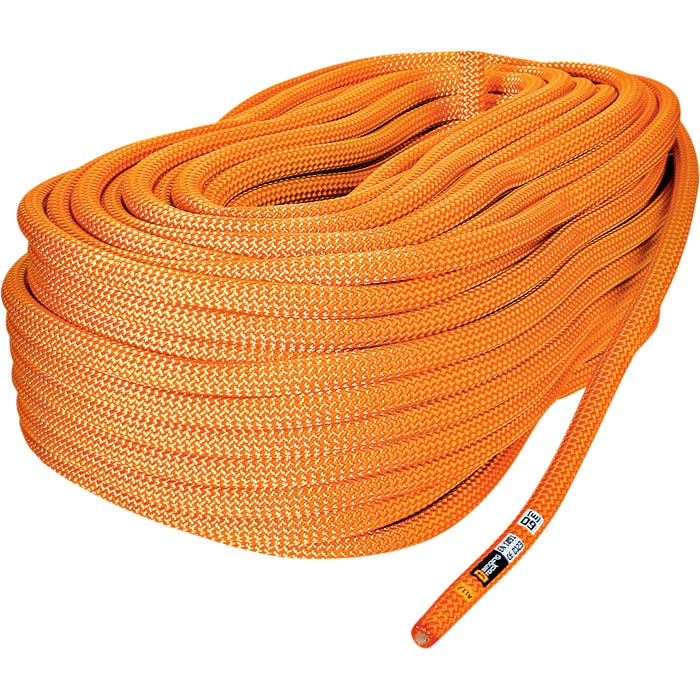 449208 Singing Rock R44 11mm x 150 ft. Orange Nfpa