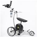 Bat-Caddy X4R Electric Motorized Golf Bag Cart (Battery not Included) Bat-Caddy X4R Electric Motorized Golf Bag Cart (Battery not Included)